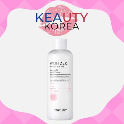 Wonder Ceramide Mochi Toner 500ml