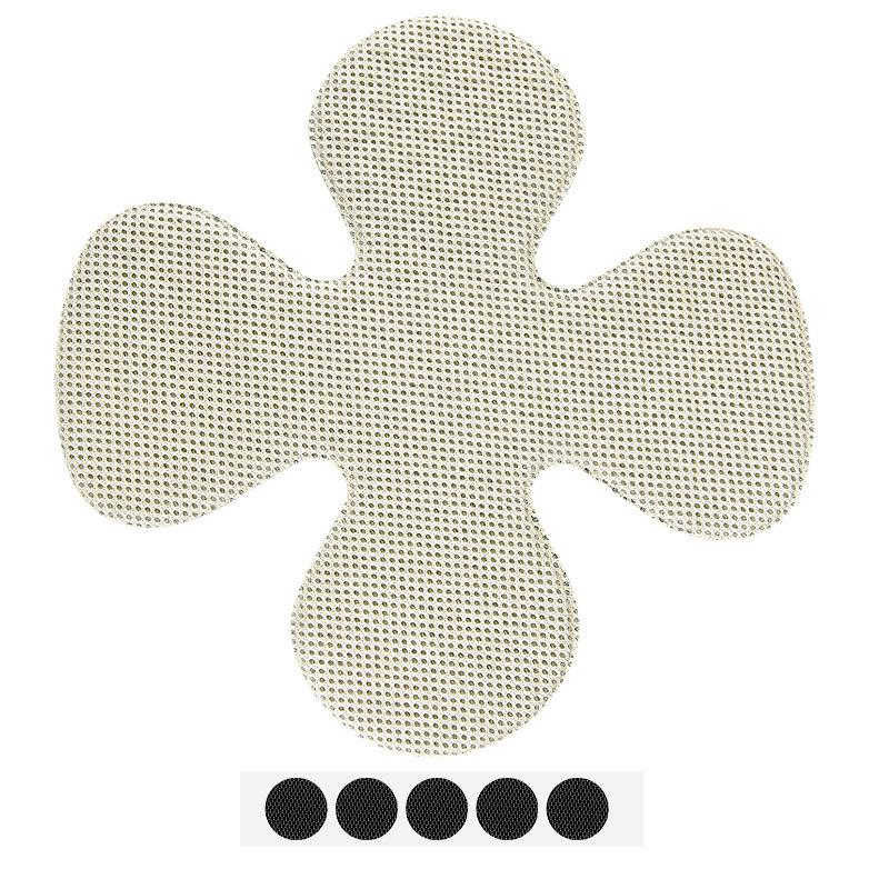 

Motorcycle Helmet Liner Reusable Washable Pad Inserts Helmet Replacement Padding For Men Women Adults Students Friends Outdoor бежевий