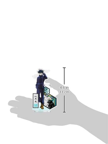 Jujutsu Kaisen Paper Cutout Series Acrylic Pen Stand Megumi Fushiguro
