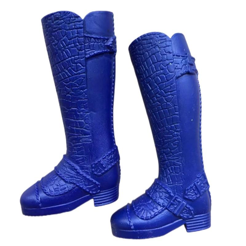 Original Prince Shoes Male Doll Shoes Boots Quality 1/6 Male Doll Boots Shoes Dolls DIY Accessories Doll Sandals Clothes