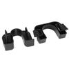 Für Ford Focus MK3 3 Mondeo MK4 Fiesta MK7 MK8 B-Max C-max Hinten Boot Stamm Last Abdeckung paket Regal Clips Pivot Halterung Montieren
