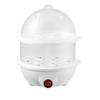 7 Egg Multi-Functional Automatic Power off Egg Cooker for Home Steamed Egg Boiled Egg Maker Breakfast Cooking Appliance