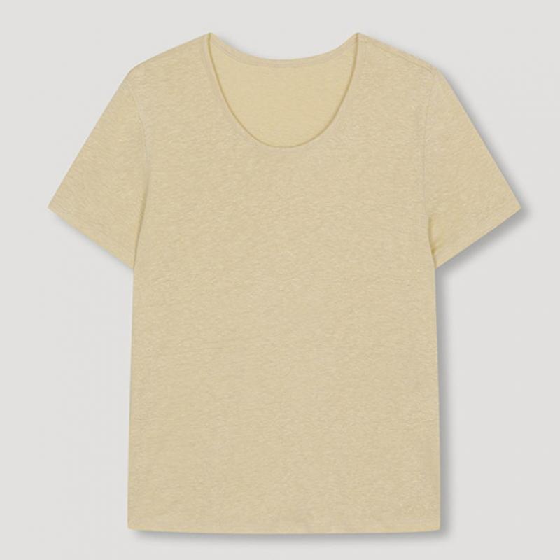  She S miSS  baSic Linen ShorT Sleeve T ShirT  Price  78 000 Won 