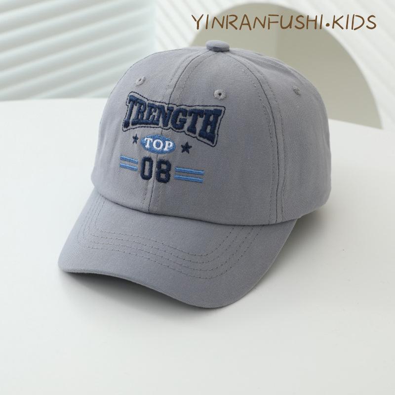 Children's Sun Protection Hat Summer Thin Boys and Girls Baseball Cap Sun Hat Little Boy Baseball Hat Baby Hat