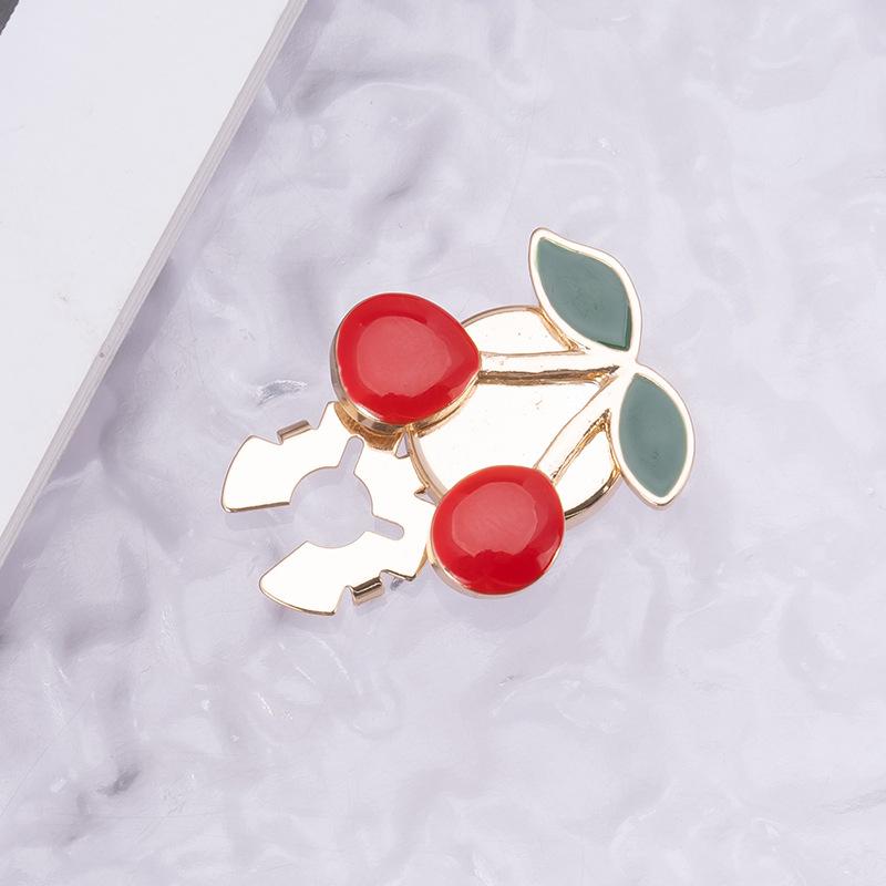 Botões de Punho e Botões de Colarinho Decorativos com Strass Coloridos