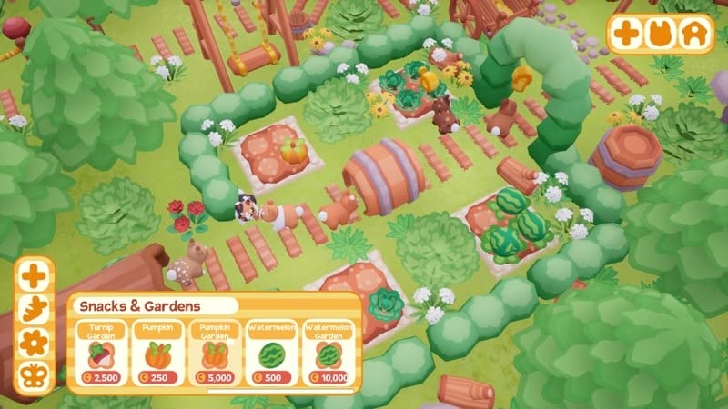 Bunny Park North Switch (Import version America) –