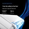 Midea Kongjie M5 Inverter Split Air Conditioner CN plug (adapter included)