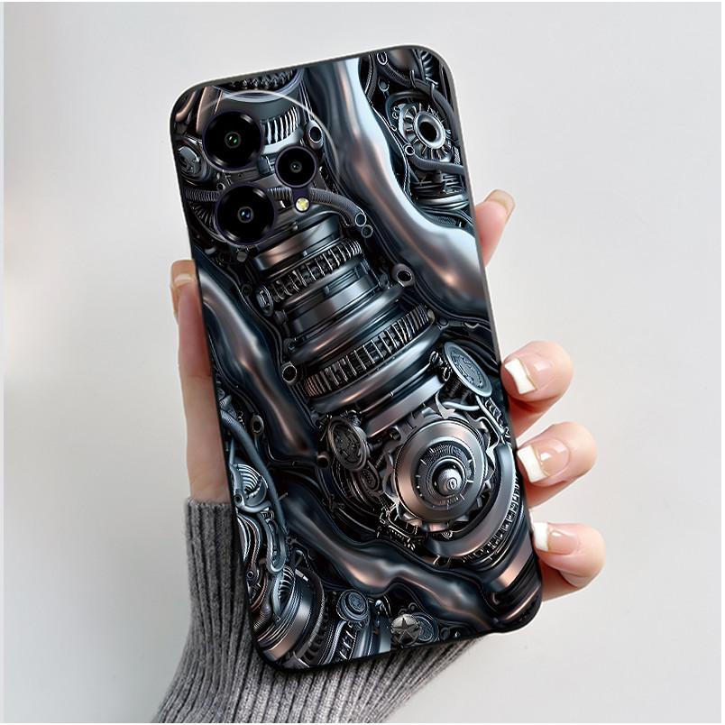 Casing For AT&T Verge 2 (SN333A) / Motivate Pro 2 5G (SN512A) Phone Case Luxury Cute Cool Boys Girls Soft silicone Matte Cover