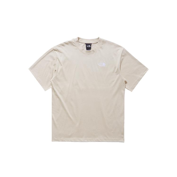 THE NORTH FACE T Shirt Men's Khaki NF0A81LF-3X4