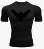 Men's Quick-Dry High-Elastic Sports T-Shirt for Outdoor Running