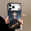 On The Mountain Phone Case For IPhone 17 Cases IPhone 15 12 13 14 16 Pro 11 Max Max 14 Plus 16Pro Clear Shockproof Cover Funda