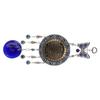 Islamic Blue Evil Eye Blessing Amulet Wall Hanging Decor Protector Muslim