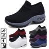 Women's Trainers Mesh Sport Running Sneakers With Semi-rigid Arch Support