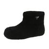 Winter fluffy cotton shoes with heightening and velvet new round head warm non-slip thickened snow boots