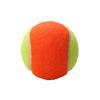 Pallina da Tennis Bicolore in Gomma Resistente ad Alta Elasticità per Allenamento e Fitness di Adulti e Studenti.