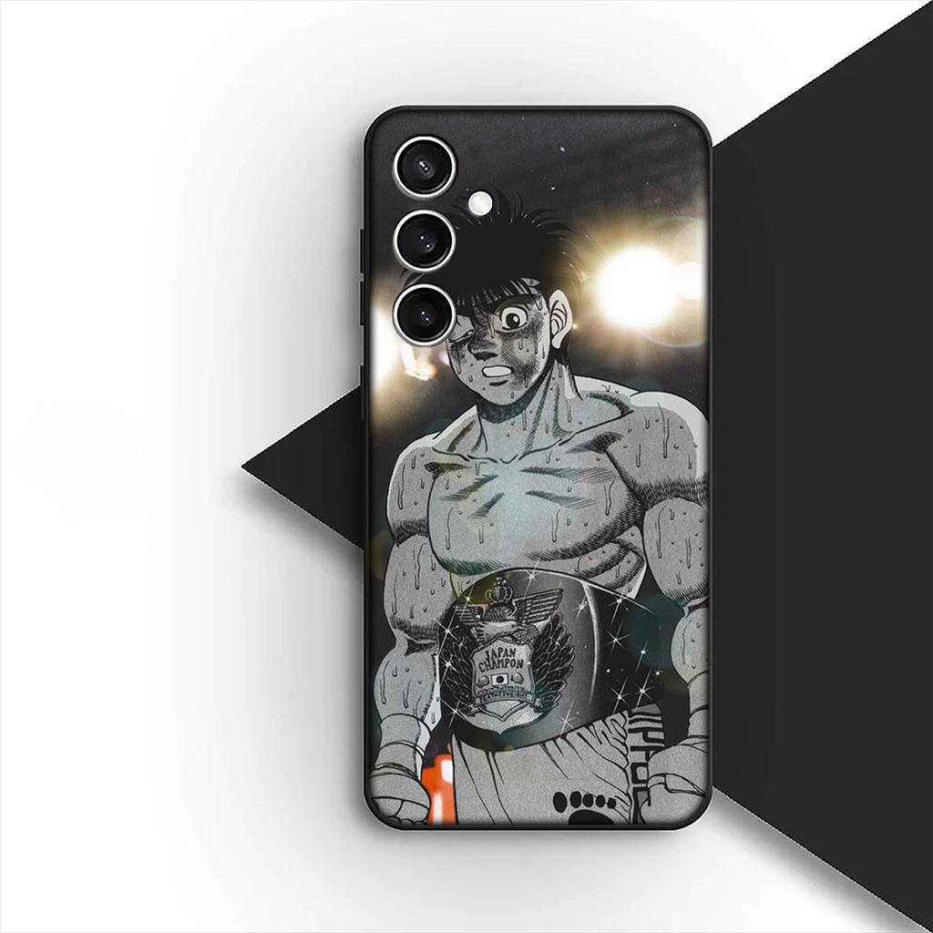 Soft Cover for Apple iPhone 17 Pro XS Max Air 6 7 8 Plus 5 + SE 2022 SE2 16E Casing Phone Case Hajime No Ippo Comics