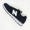 New Balance Men's 515 ML515 Lifestyle Sneaker - Retro Running Shoe Black 26.0cm