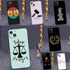Lawyer Judge Pattern Art Case For Samsung Galaxy A53 A33 A13 A34 A54 A14 A35 A55 A15 A56 A36 A26 A16 A06 A22 A32 A52