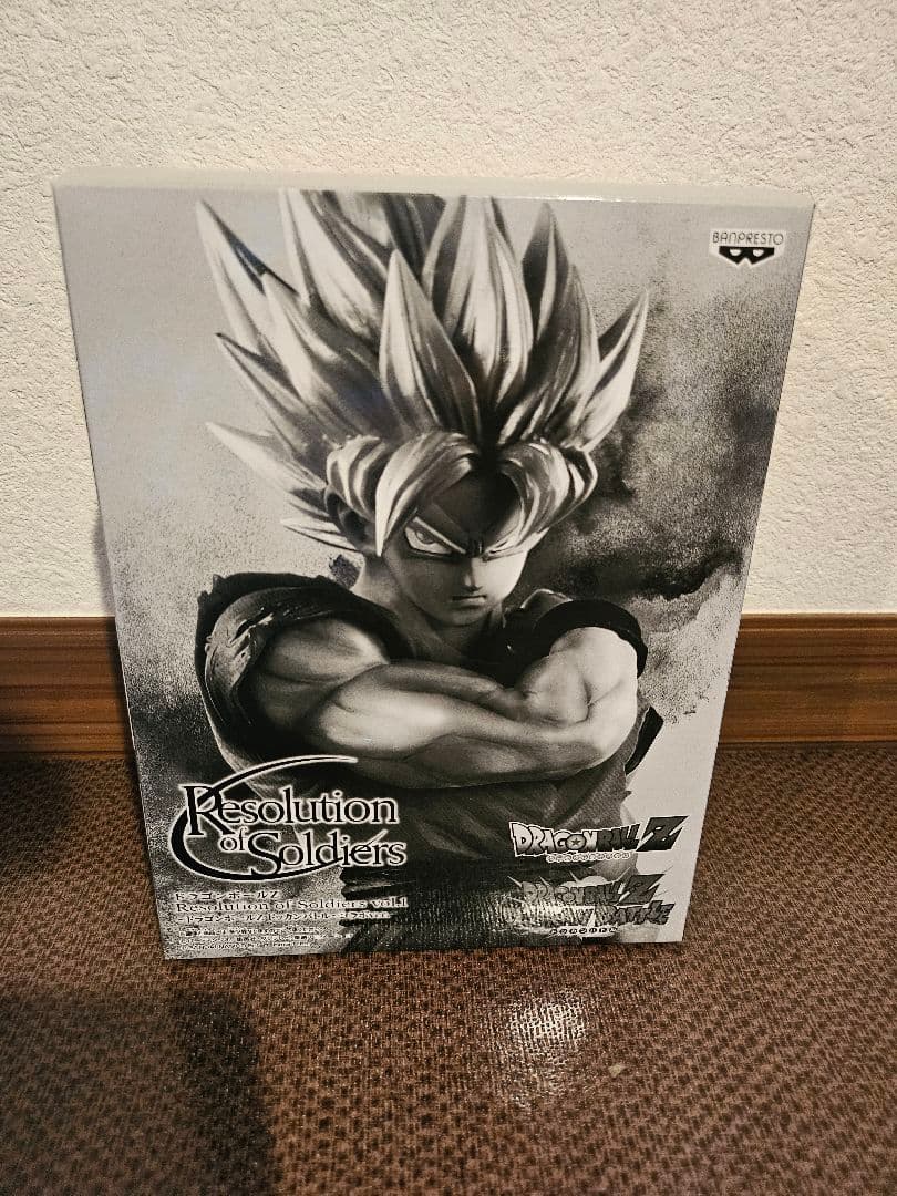 

[USED] Resolution of SoldiersDragon Ball ZDokkan BattleSon Goku