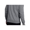 Jordan Solid Color Logo Hoodie Men Tops Grey 823067-091