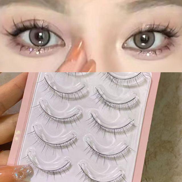 Aimo - Накладные ресницы Black - One Size