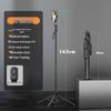 CYKE AI Face Tracking Gimbal Tripod: Smart Phone Holder for Live Streaming and Photos