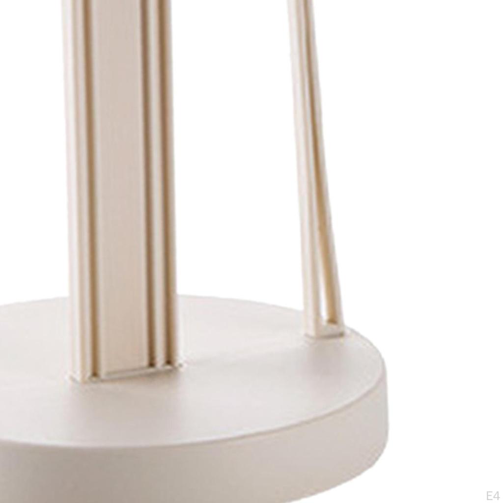 Creative Roll Paper Holder, Bathroom Tissue Stand for Home