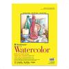 Strathmore 300 Series Watercolor Paper Pad Tape Bound 11x15 Inches 12 Sheets 140lb 300g Artist Paper for Adults and Students Wa
