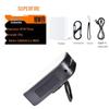 SupFire FS24 Portable Magnetic Work Light