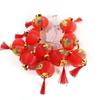 OEING Lunar New Year Fu Lantern LED String Lights