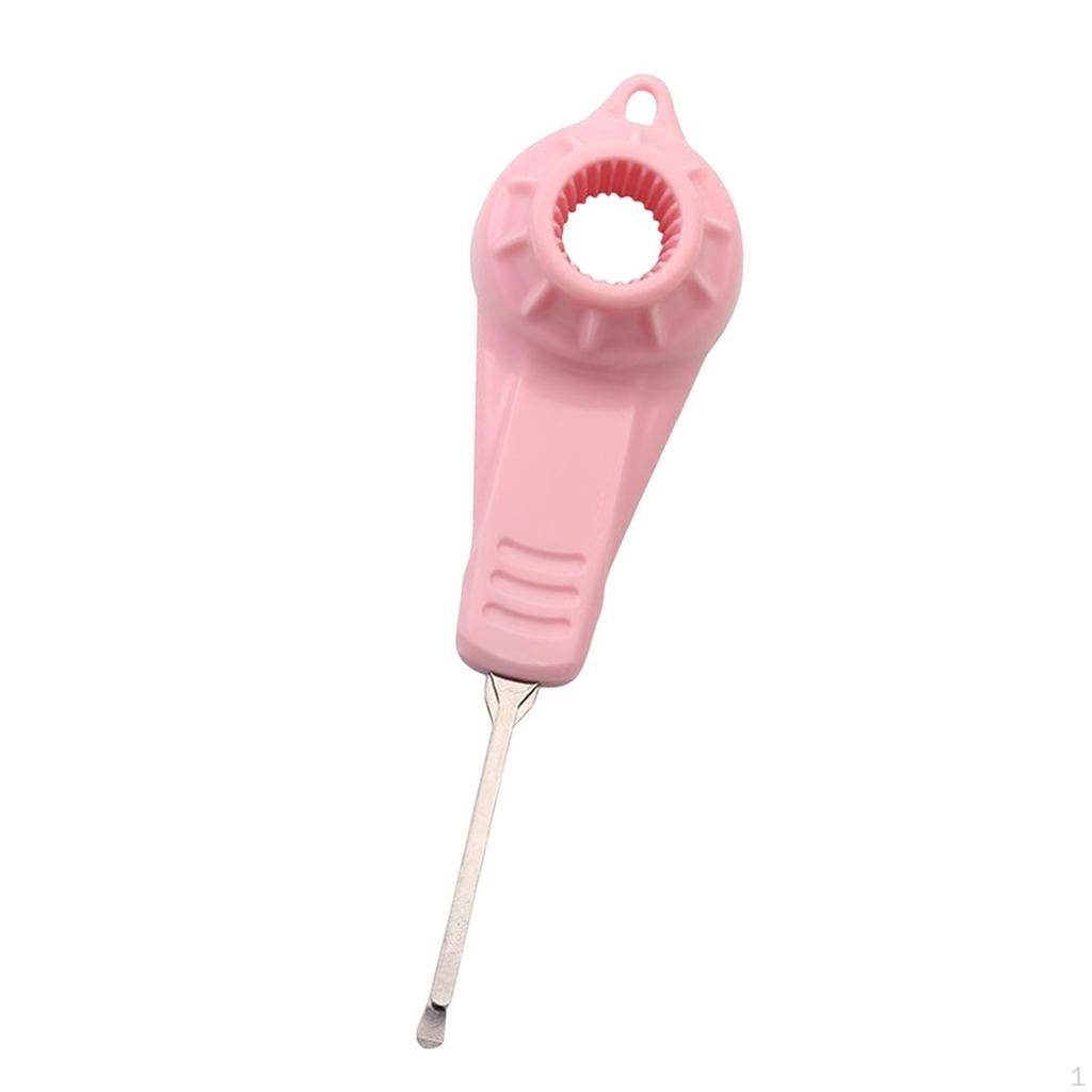 Screw Caps Water Bottles Jar Opener Small Size Tool for Children Use Kitchen Gadget
