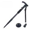 Outdoor Telescopic Hiking Cane Hiking Walking Cane Travel Cane Equipment