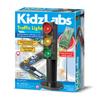Toytron 4M-03441 Kids Lab - Bauen Sie Ihr eigenes Ampel-Set