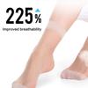 10 Pairs Women's Crystal Sheer Ankle Socks Anti Snags Comfortable Invisible Formal Ultra Thin Socks for Everyday Wear