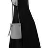 Loewe Classic Solid Color Embossed Letter Puzzle Leather Tote Shoulder Crossbody Bag Women Bags Brown C630R12X01-2530