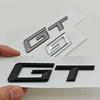3D ABS Car Styling GT Rear Trunk Badge Sticker Decals for BMW 3 5 6 GT Series F34 G32 - Auto Tail Accessories ut2