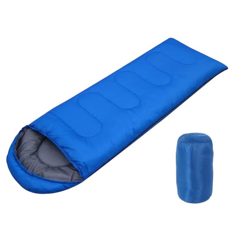 Lishen Outdoor Thickened Warm Envelope Sleeping Bag