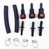 Automotive Troubleshooting BALCK Automotive Diagnostic Accurate Fuel Pressure Gauge Fuel Gauge Accurate Readings