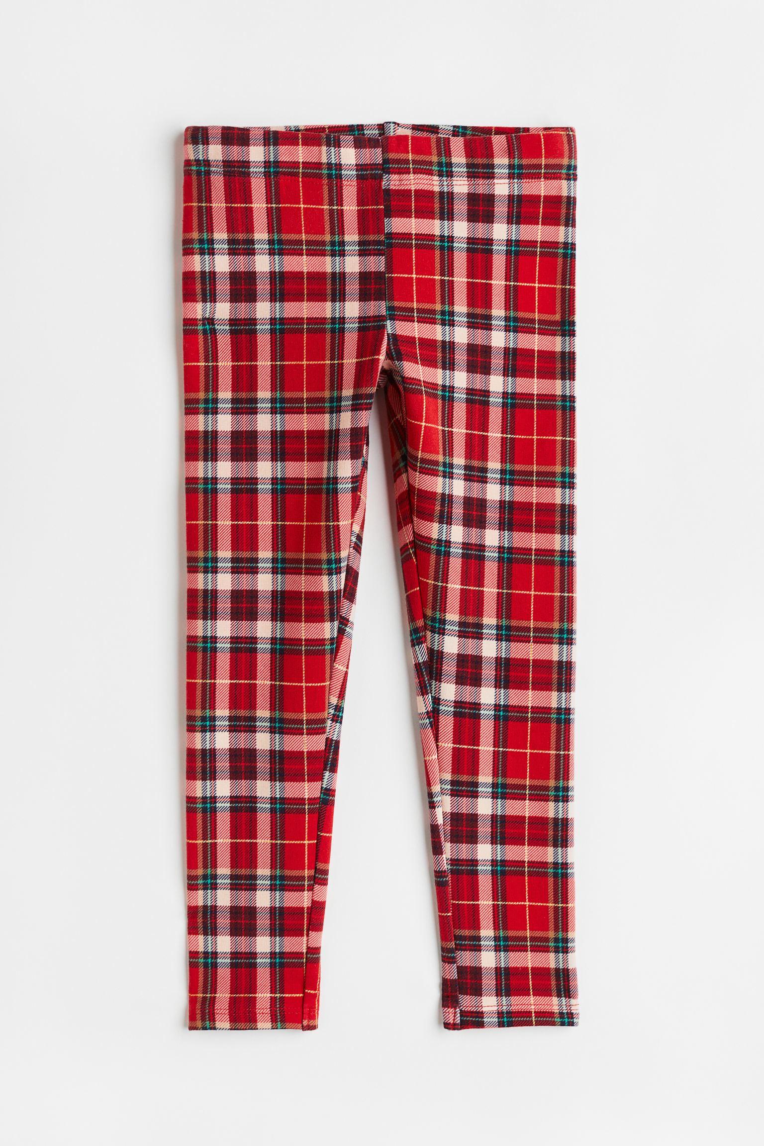 

Леггинсы с начесом на внутренней стороне