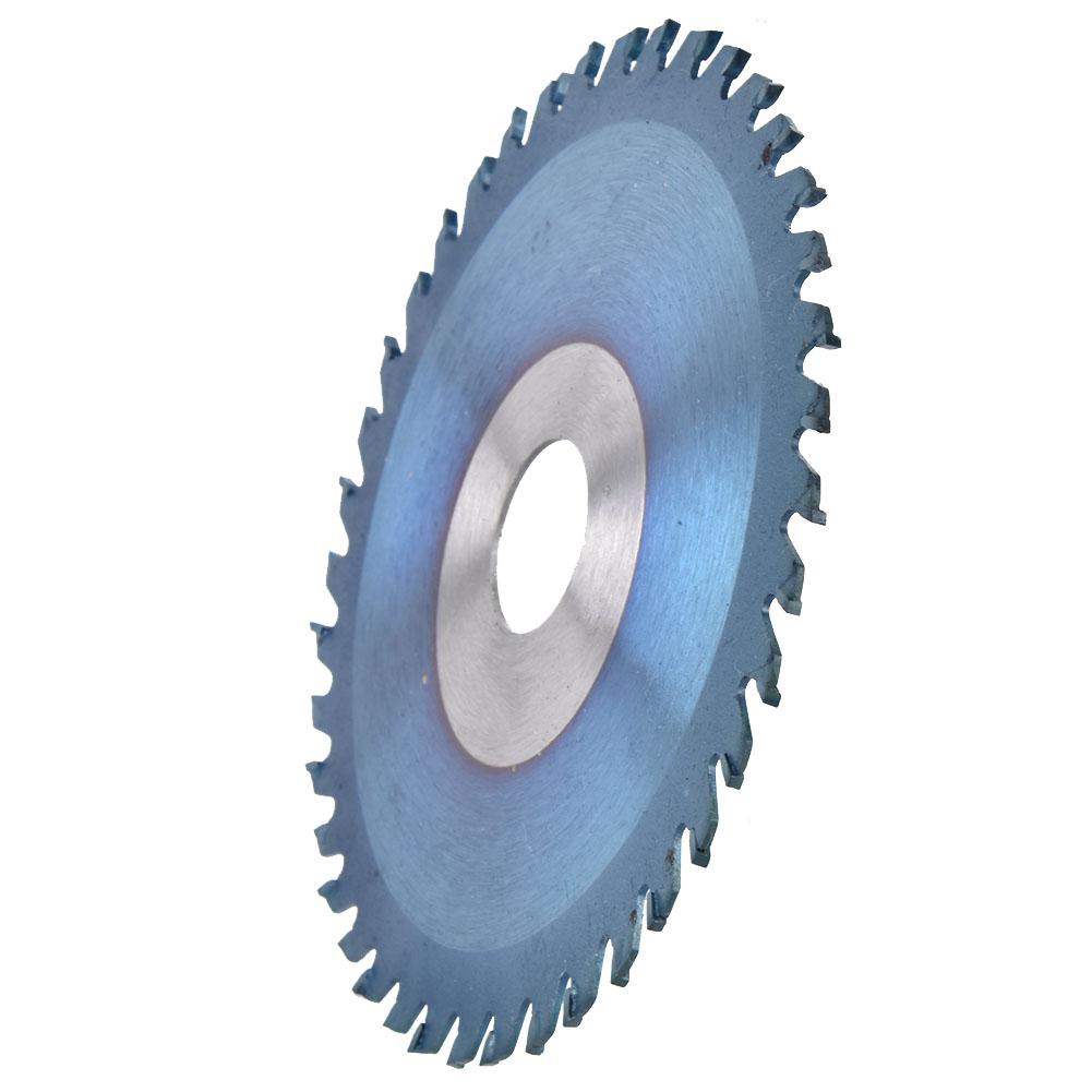 Carbide Cemented Cutting Disc 4in Circular Saw Blade Wood Alloy Cutting Disc 40 Tooth