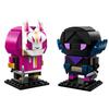 LEGO Fortnite BrickHeadz Figure Drift & Raven 40884
