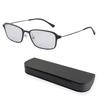 MIDI with Smart Fits Neatly In a Sunglasses, Slim, Case, Storage, Lightweight, Bag, Stylish, Mp-11sgc2-clearbrown
