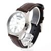 Used [New] [1 year warranty] Casio watch men's CASIO STANDARD silver brown MTP-1381L-7A CASIO