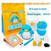 Beginner Crochet Kit with Step-by-Step Video Tutorial