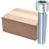 M14X20 Allen Screws Galvanized 8.8 Din 912 Pg 100 Pcs