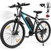 Elektrische fiets-VARUN M27-1 - 27,5 inch - 250 W Motor - Afneembare accu 48 V 13 Ah - Actieradius 100 kilometer