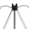 Collapsible Rods Tripod Stand Holder Portable Bracket for Outdoor Rod Beach Pier