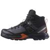 Gore-Tex Comfortable Non-Slip Durable High-Top Hiking Shoes Women Hiking Shoes Black L47567200