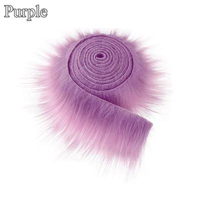Plush Striped Christmas Tree Lace Decorations, Home Furnishings, Plush Striped Skirt Accessories, Beard DIY Craft Ribbons And Accessories