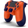 2025 DualShock 4 Wireless Controller for 4 V2 - Sunset Orange